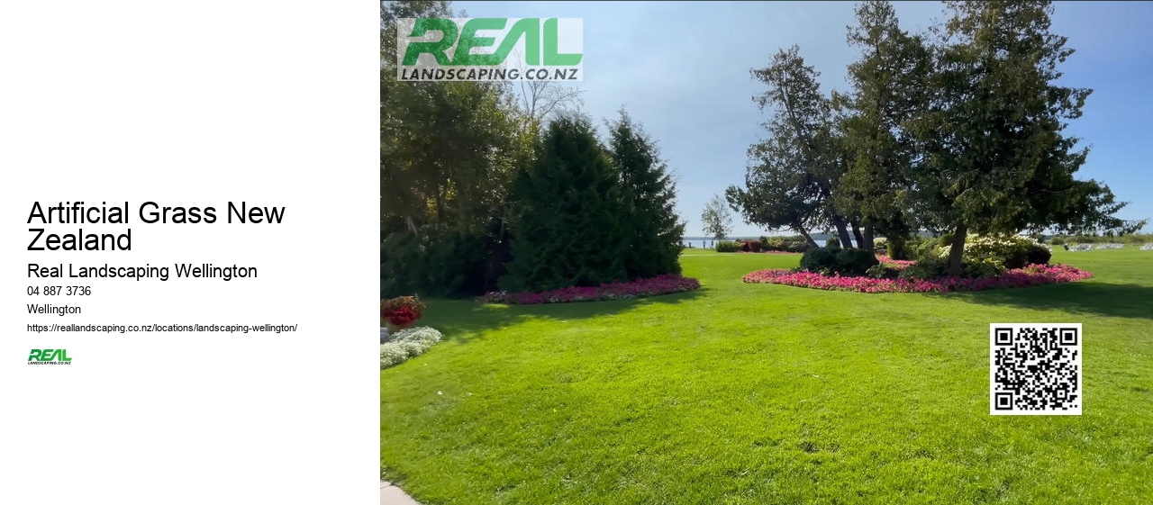 Artificial Grass New Zealand