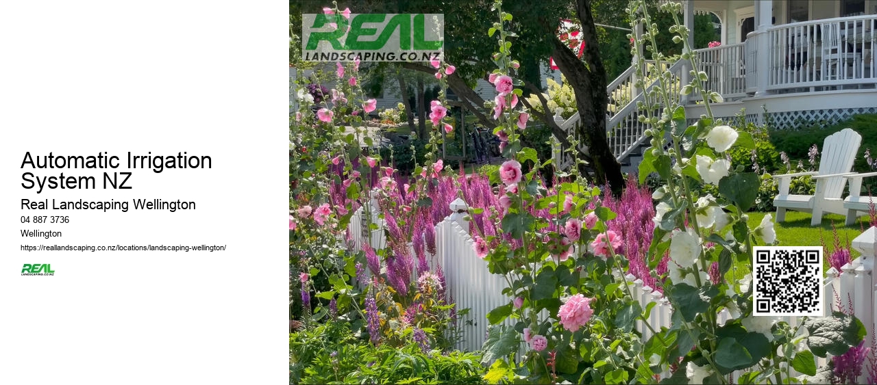 Wellington Courtyard Landscaping