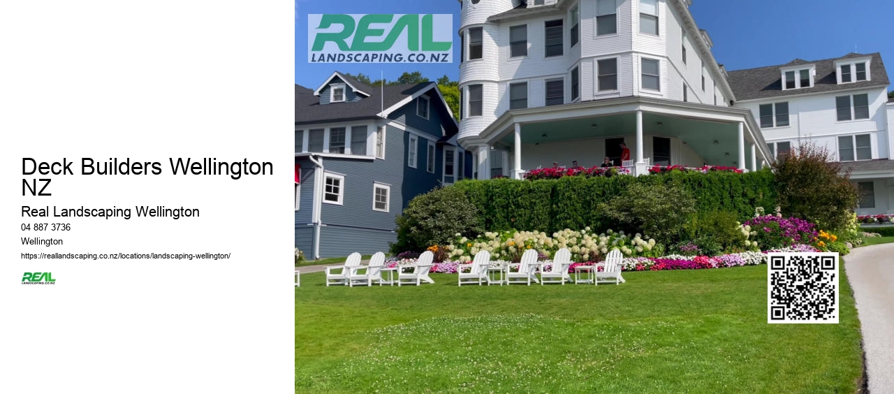 Lawn Care Services Wellington NZ