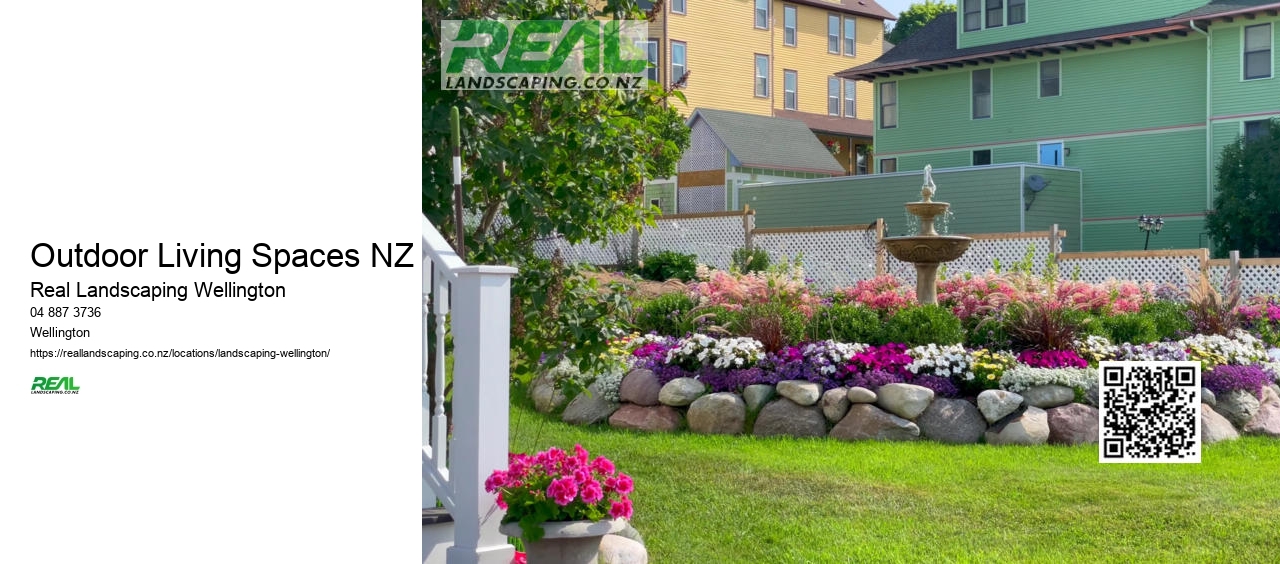 Garden Maintenance Wellington NZ