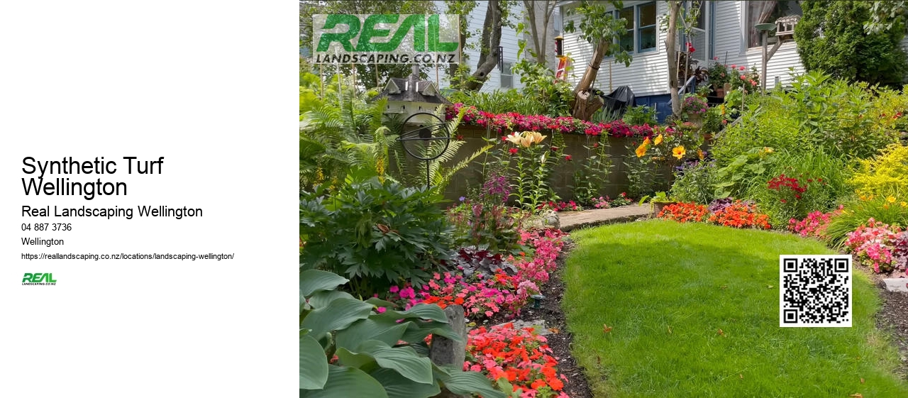 Landscape Maintenance Wellington NZ