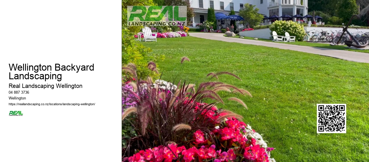 Gardening Services Wellington NZ