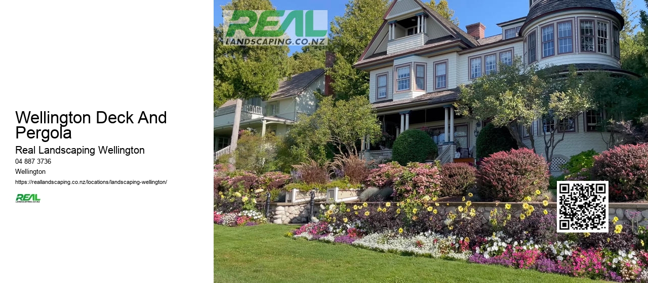 Professional Garden Services Wellington