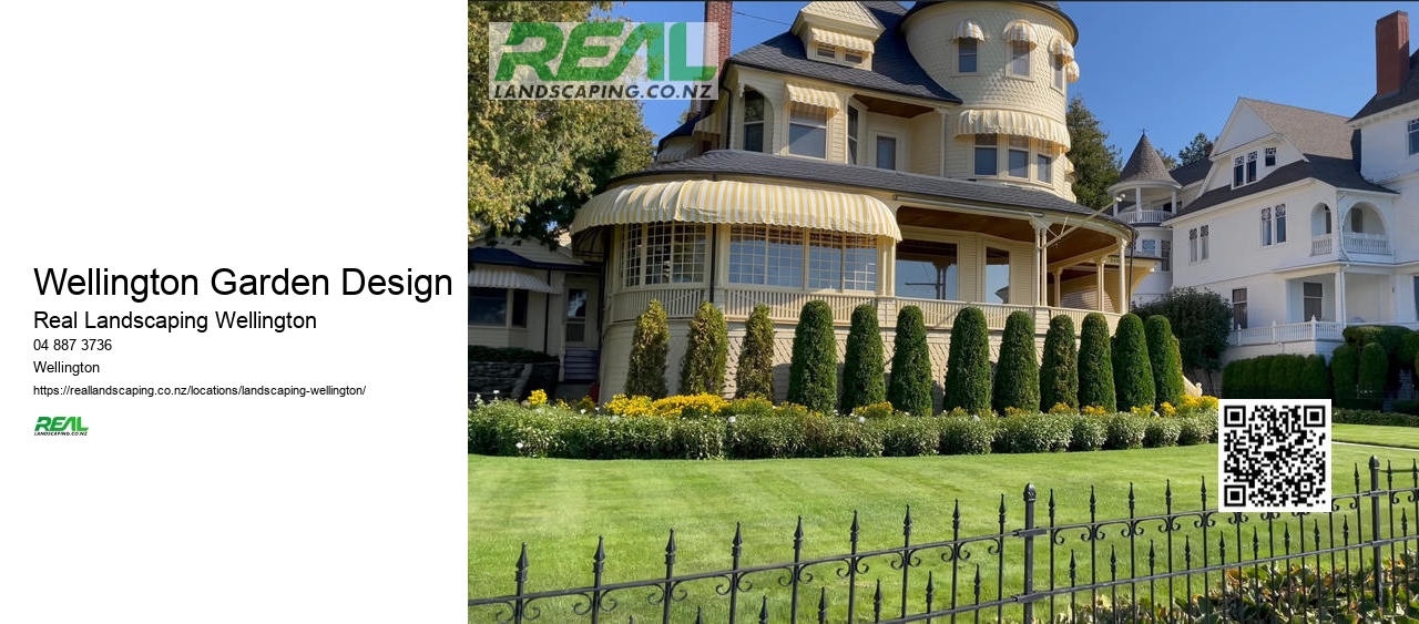 Landscape Designers NZ