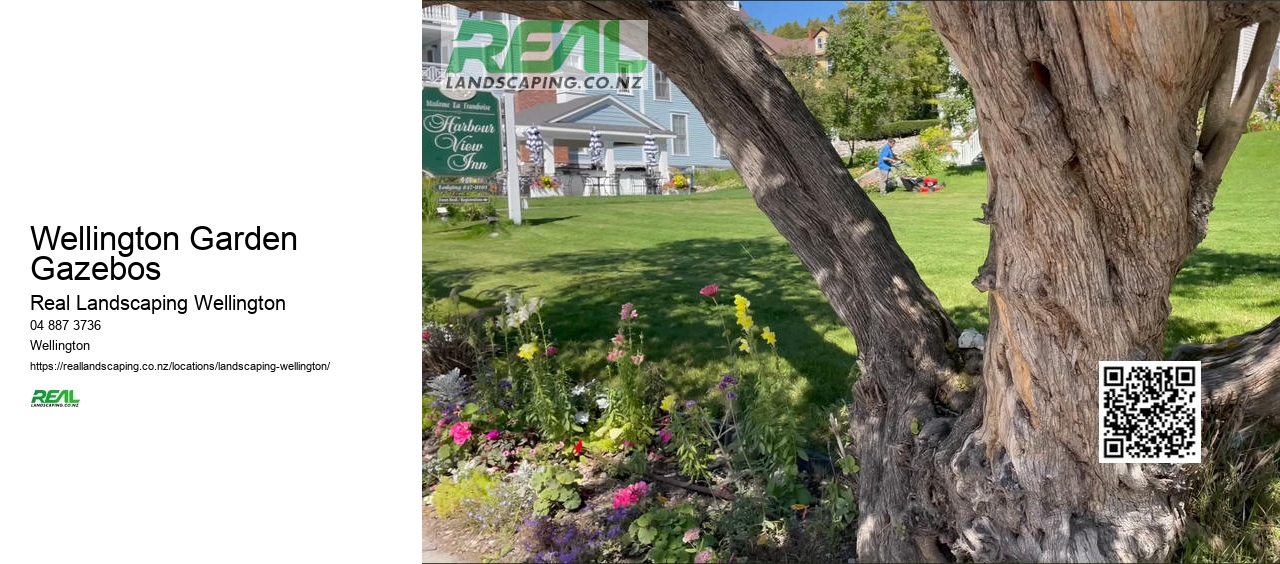 Wellington Garden Gazebos