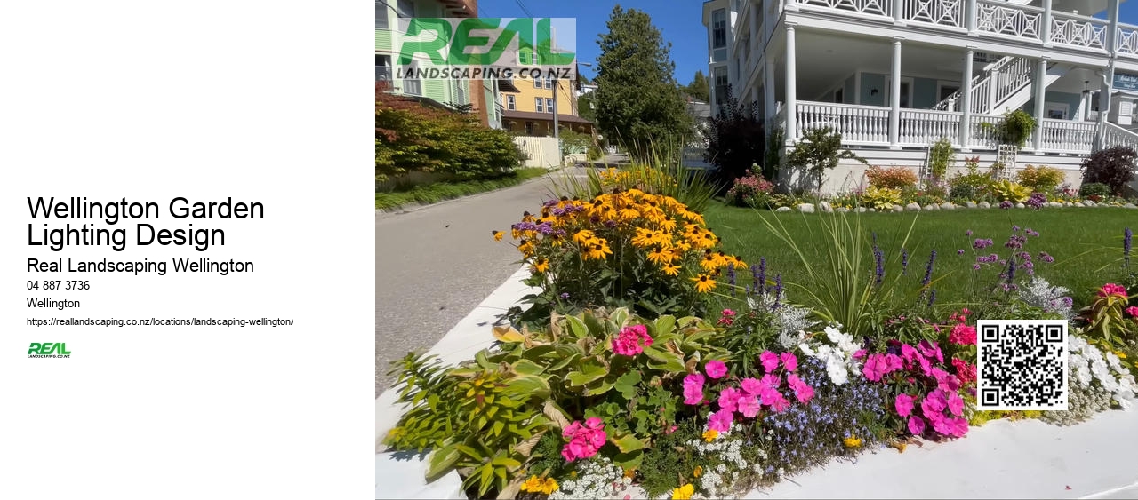 Landscaping Services Wellington