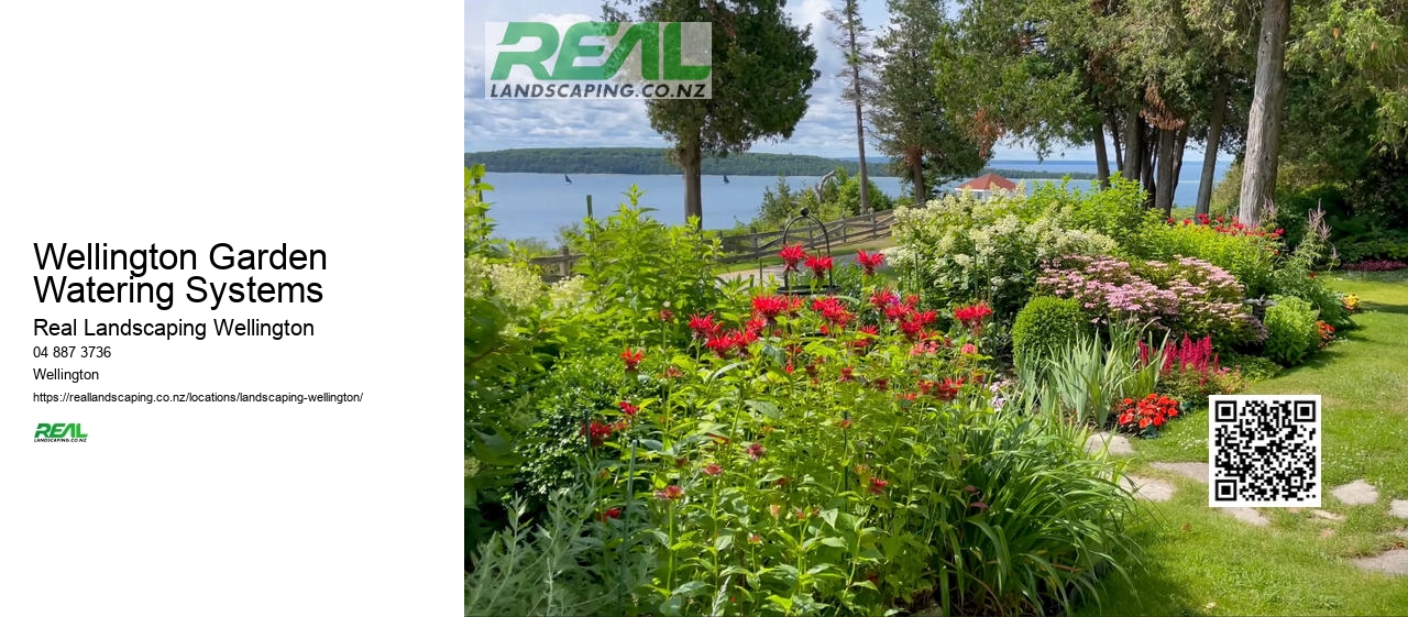 Wellington Courtyard Landscaping