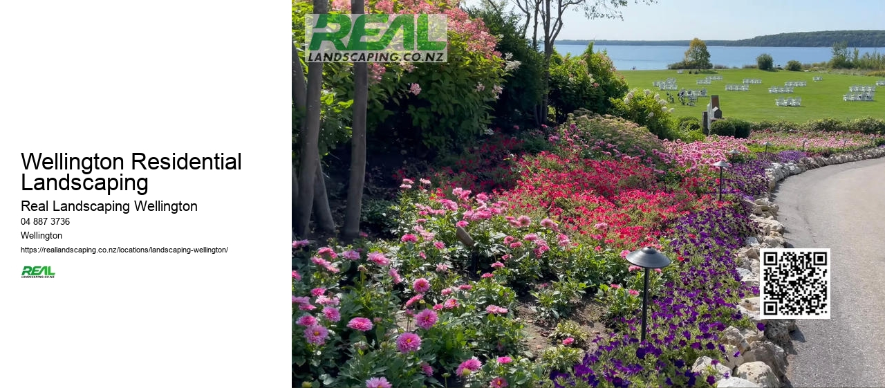 Wellington Residential Landscaping