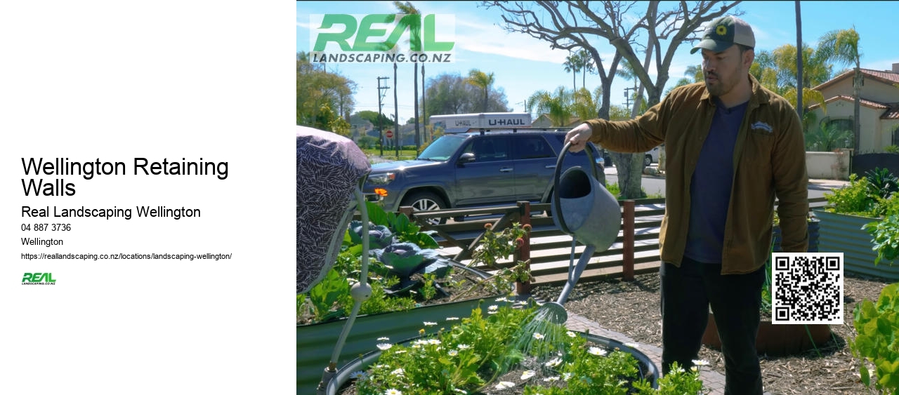 Garden Irrigation Wellington